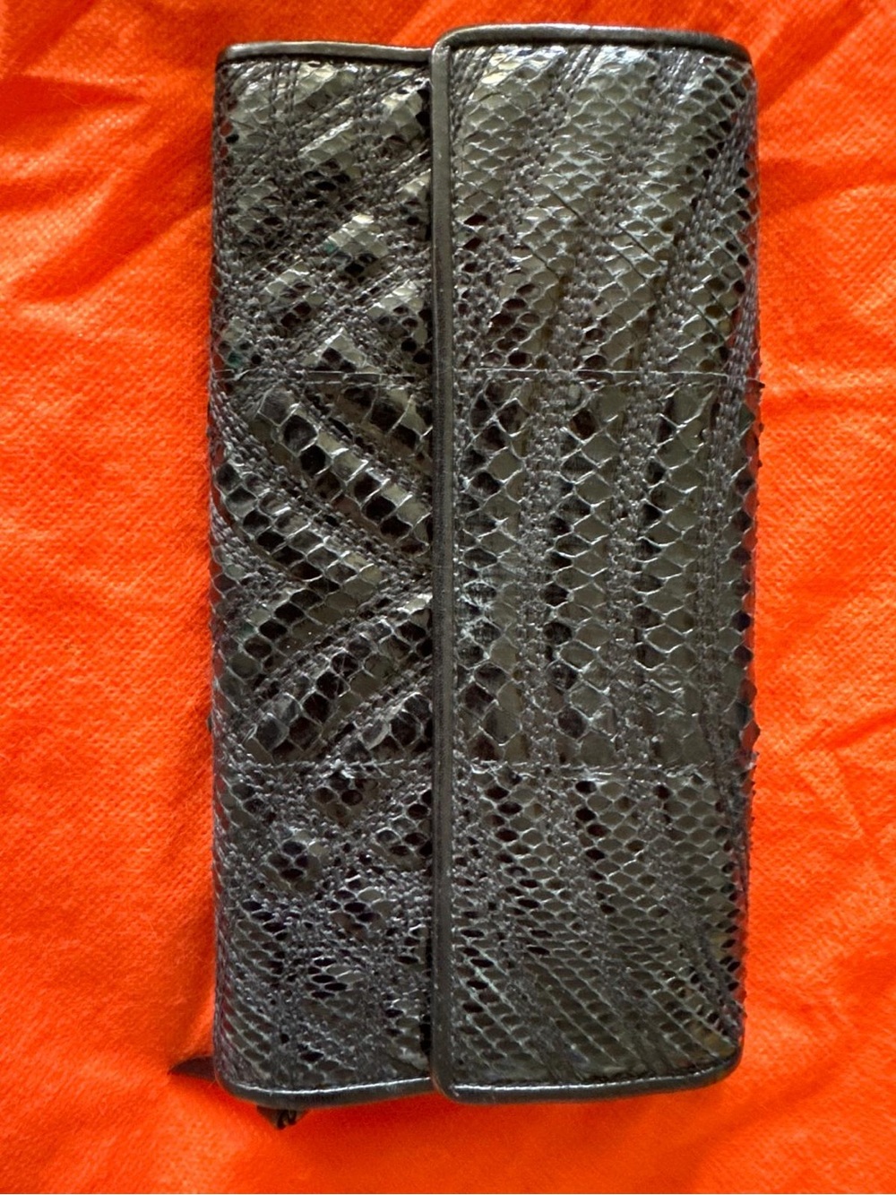 Men's Wallet or Card Holder Interior